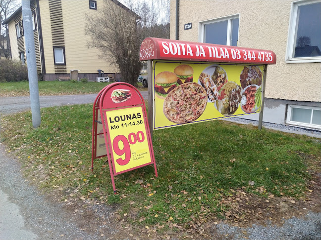 Pispalan City Pizza - Tampere