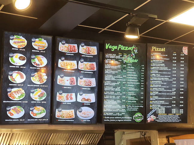 Opinii despre Kermanshah Restaurant în Turku - Ravintola-ala