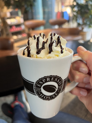 Espresso House Sampokeskus Rovaniemi - Rovaniemi