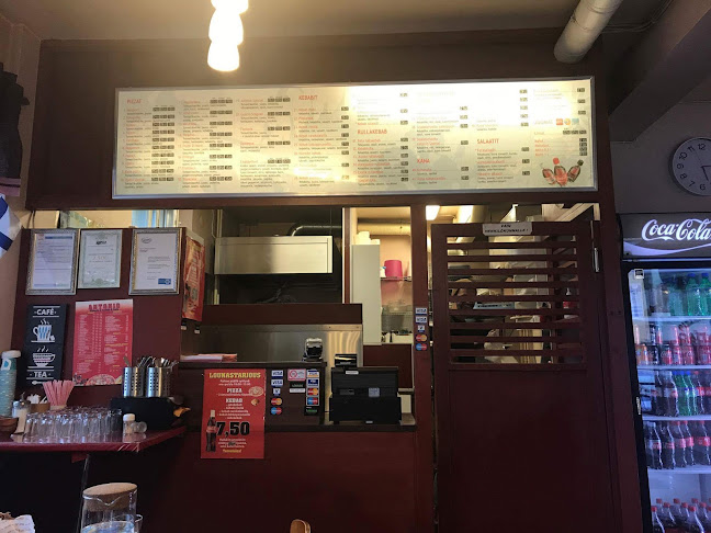 Pizzeria Antonio - Lahti
