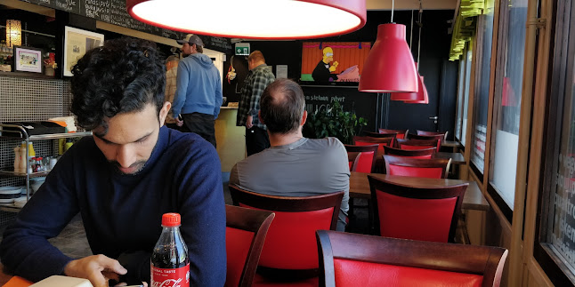 Comments and reviews of Tirilän Iskender Kebab-Pizzeria