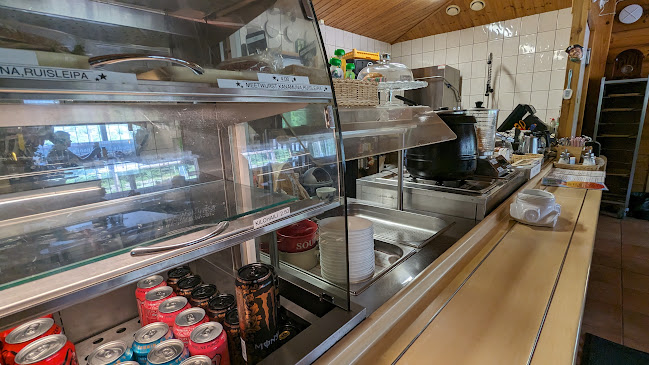 Märkiön Grilli & Kahvio - Ravintola-ala