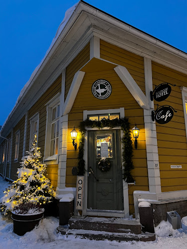 Kirkkokatu 19, 92100 Raahe