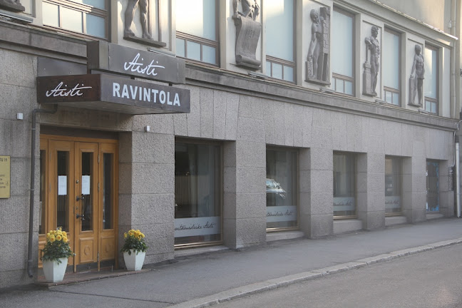 Ravitsemisliike Aisti - Tampere
