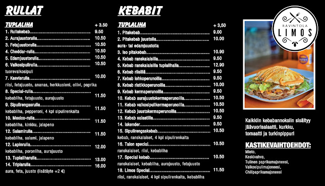 Ravintola Limos - Turku