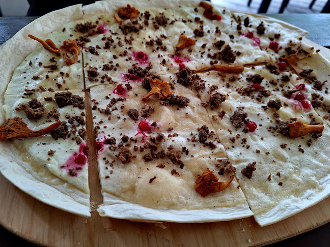 Viinitupa Vuorenmaja - Ravintola-ala