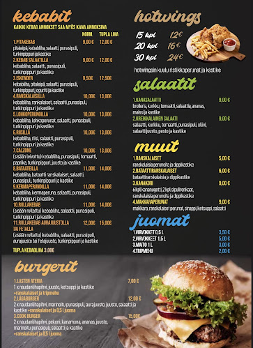 Ravintola Cook Kankaanpää