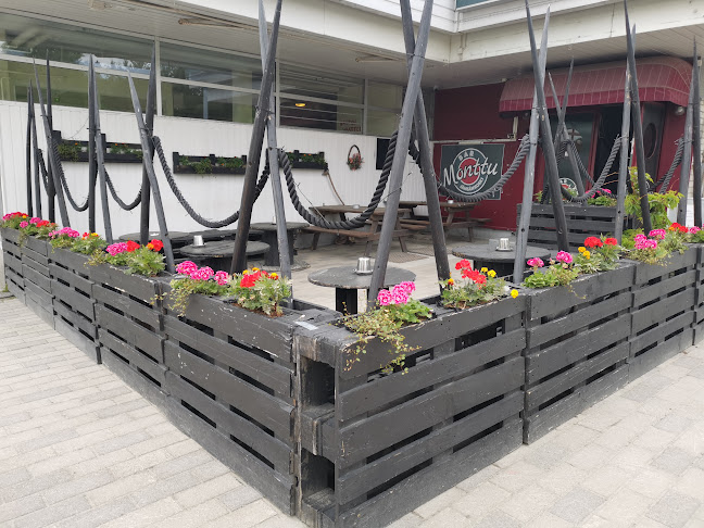 Bar Monttu - Ravintola-ala