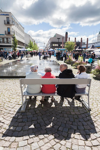 Raatihuoneentori - Kajaani