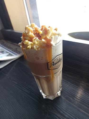 CafeBarKino - Ravintola-ala