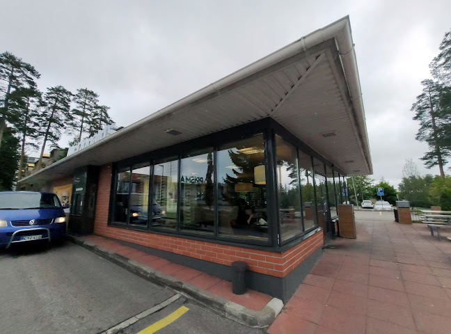 McDonald's Hollola - Ravintola-ala