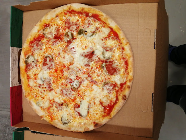 Comentarii opinii despre Juvanmalmin Pizza Kebab