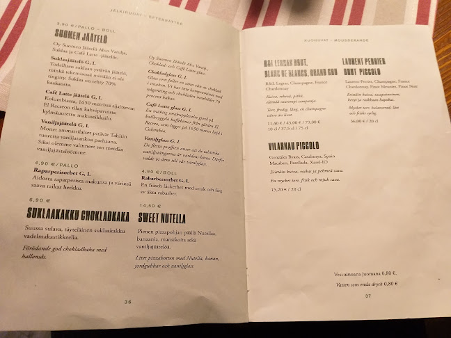 Classic Pizza Restaurant - Ravintola-ala