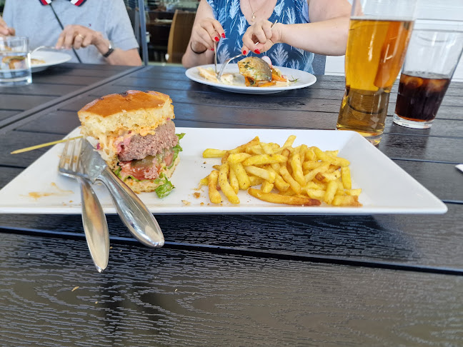 Paraisten Portti - Ravintola-ala