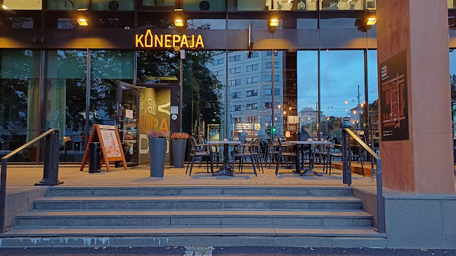 Oluthuone Konepaja