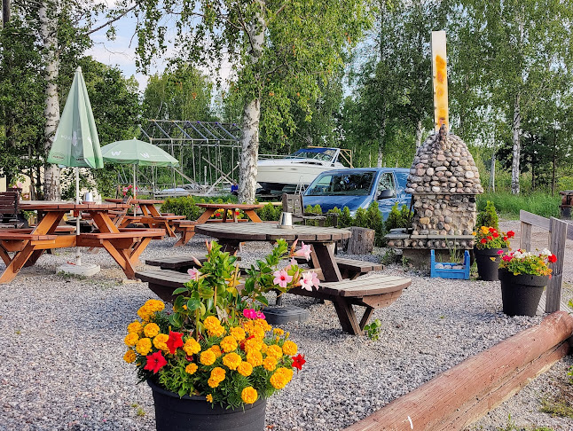 Kahvila Meridian - Ravintola-ala