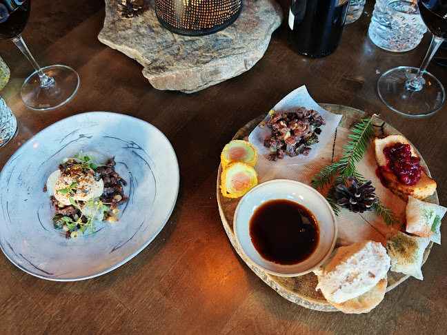 Gallá Kitchen & Bar - Ravintola-ala