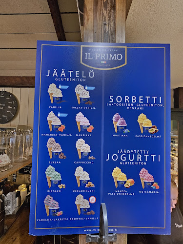 LeipomoKahvila N'Avetta Oy - Västerskog