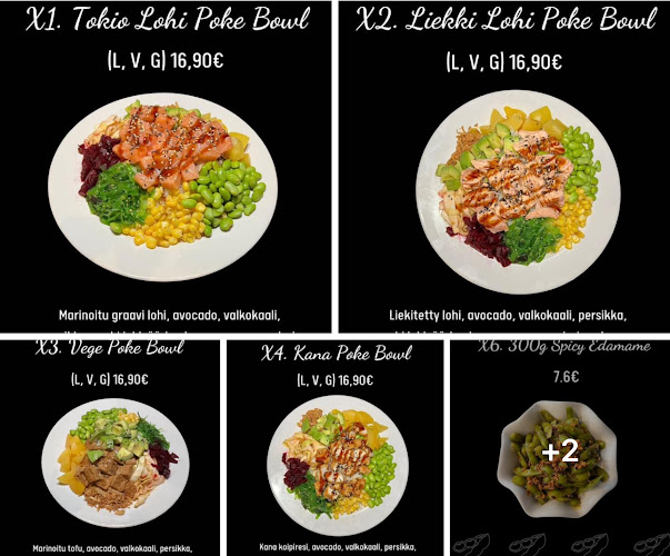 Tokio Sushi Ravintola