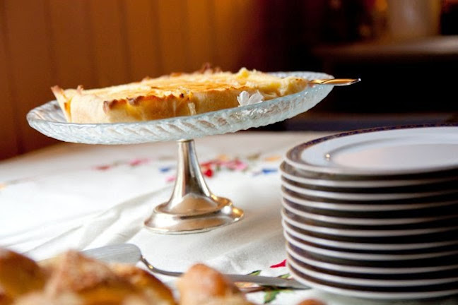 Kahvila Kylä ja luomutuotemyymälä