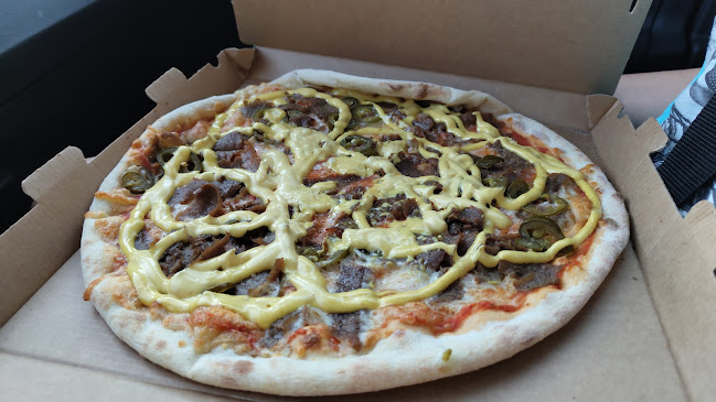 Ravintola Sofram - Ravintola-ala