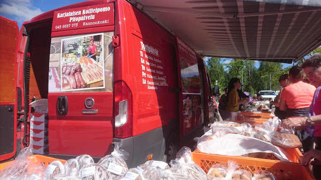 Karjalaisen Kotileipomo - Kannonkoski