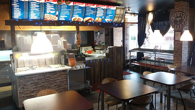 Havin Kebab Pizza Lounas ravintola - Jämsänkoski