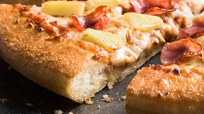 Pizza Hut Kauklahti Open Times