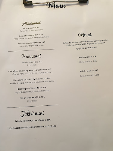 Ravintola Kalatori - Rauma