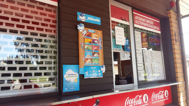 Kokemäen Grilli-City Maarit Kallinen