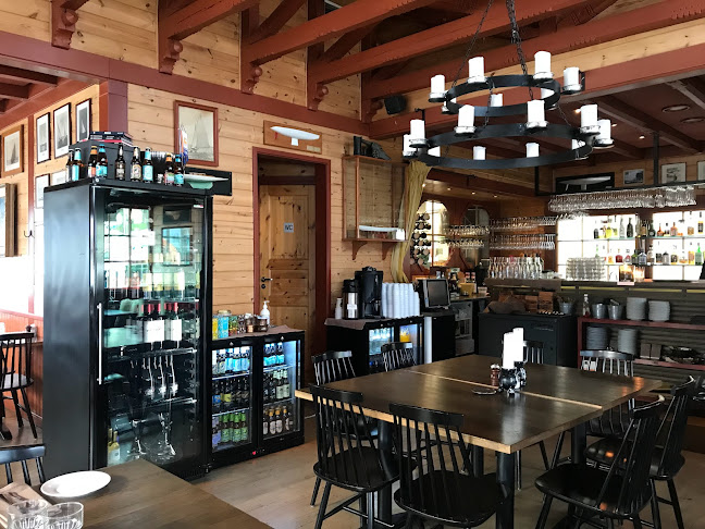 Comentarii opinii despre ÅSS Paviljongen