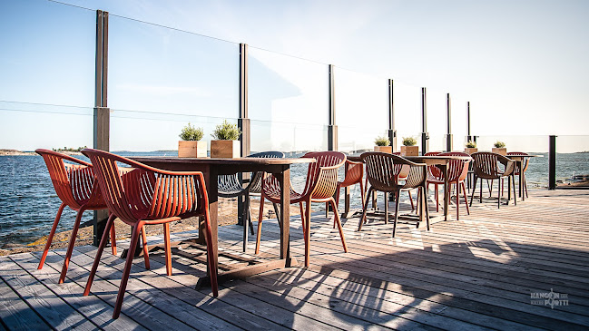 Saariravintola Hangon Portti