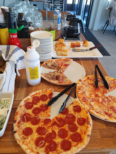 Ravintola Evin - Ravintola-ala