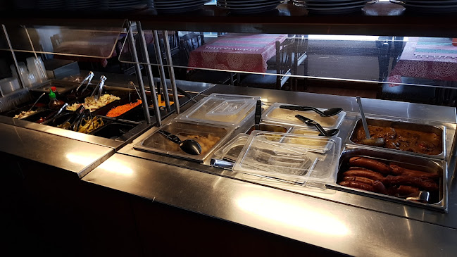 Ravintola Tarantella - Ravintola-ala