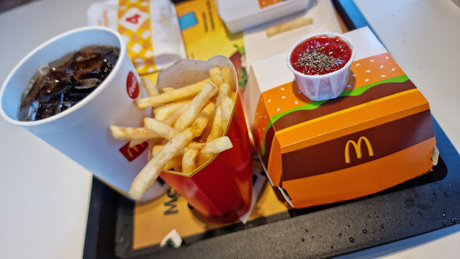 McDonald's Lappeenranta - Ravintola-ala