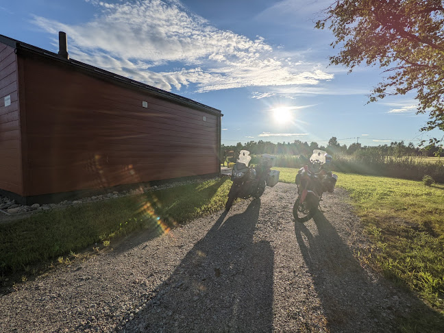 Helmen Pirtti - Ala-Temmes