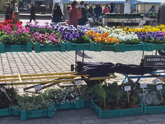 Kauppatori, 20100 Turku