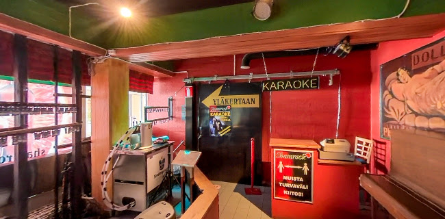 Reviews of Shamrock in Vantaa - Ravintola-ala