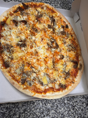 Opinii despre Pika pizza în Tampere - Ravintola-ala