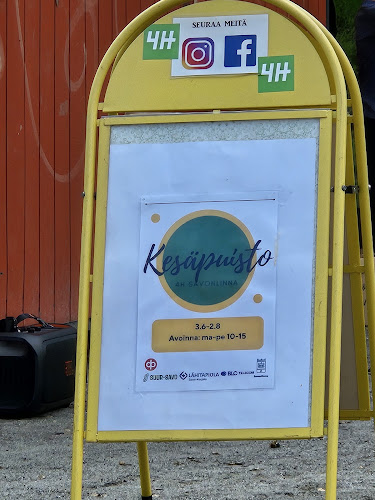 Kesäkahvila 4H - Ravintola-ala