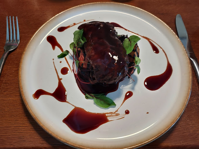 Comentarii opinii despre Ravintola Wolkoff