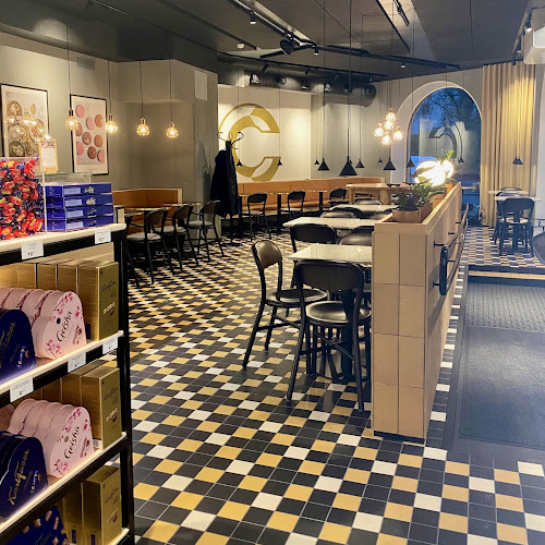 Fazer Café Runeberginkatu - Ravintola-ala