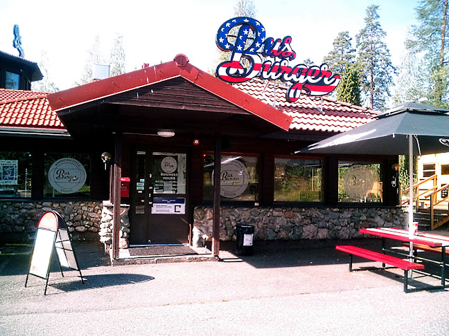 Bus Burger Salpakangas