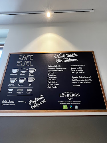 Reviews of Cafe Eliel in Helsinki - Ravintola-ala