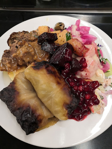 Opinii despre Robson´s Oulu SuperPark în Oulu - Ravintola-ala