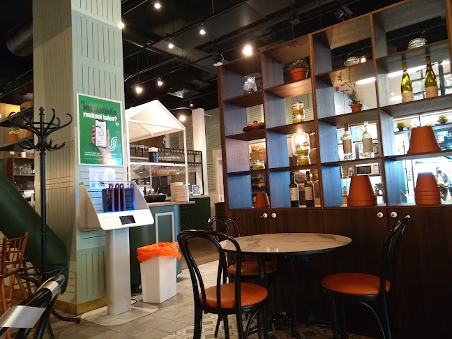 Comentarii opinii despre Rosso Iso Omena, Espoo