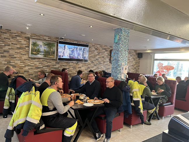 Turkin Chili - Ravintola-ala