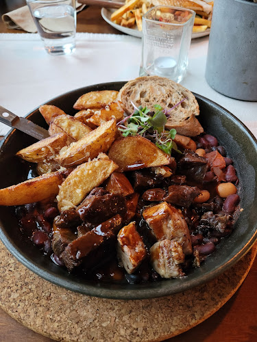 Ruokaravintola Ranch - Ravintola-ala