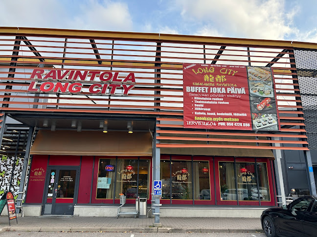 Long City - Ravintola-ala