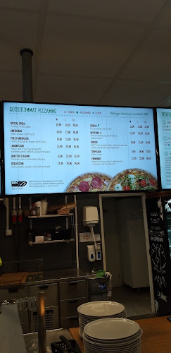 Kotipizza Jyväskylä Kuokkala - Jyväskylä